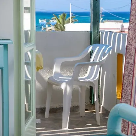 Sunday Apartment Agia Anna (Naxos)