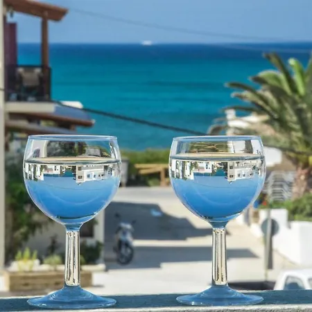 Sunday アパート Agia Anna (Naxos)