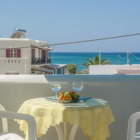 Apartment Sunday Agia Anna (Naxos)