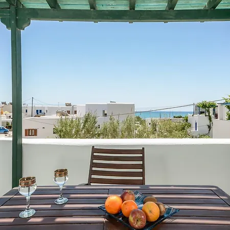 Apartment Sunday Agia Anna (Naxos)