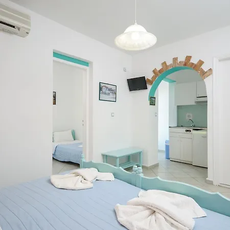 Sunday Apartment Agia Anna (Naxos)