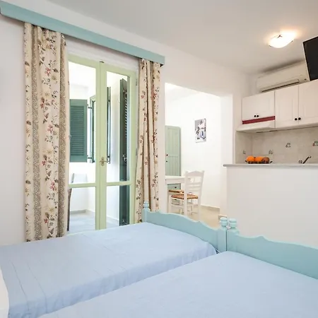 Sunday Apartment Agia Anna (Naxos)