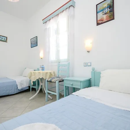 Sunday Apartment Agia Anna (Naxos)