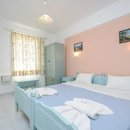 Daire Sunday Agia Anna (Naxos)