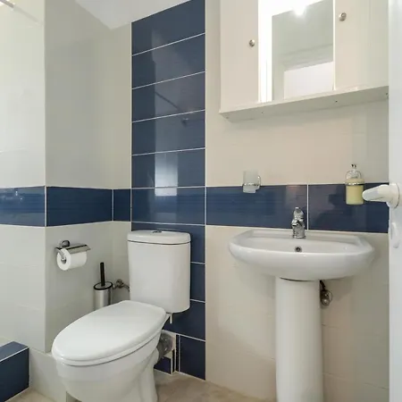 Daire Sunday Agia Anna (Naxos)