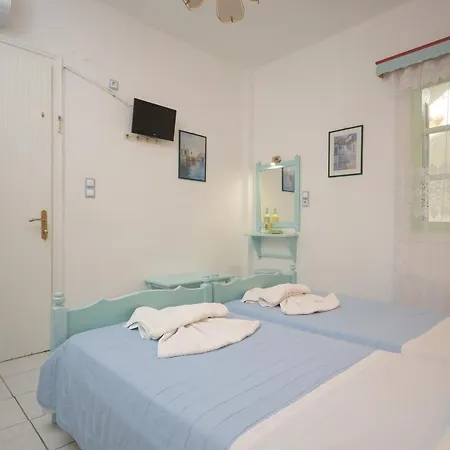 Sunday Agia Anna (Naxos)