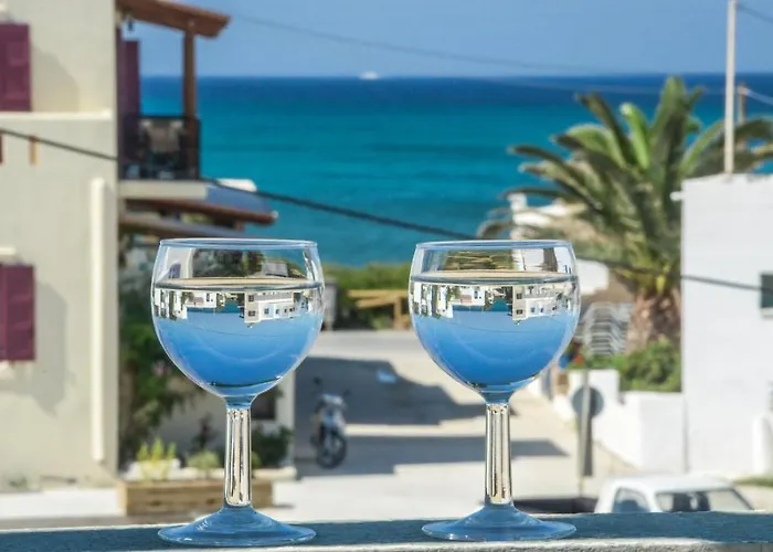 Sunday Apartamento Agia Anna (Naxos)