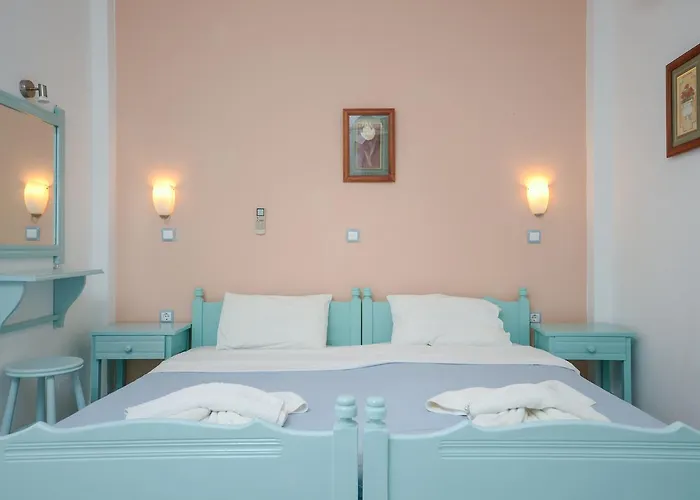 公寓 星期天一室公寓酒店 *