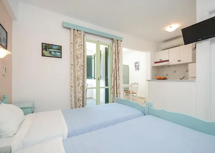 星期天一室公寓酒店