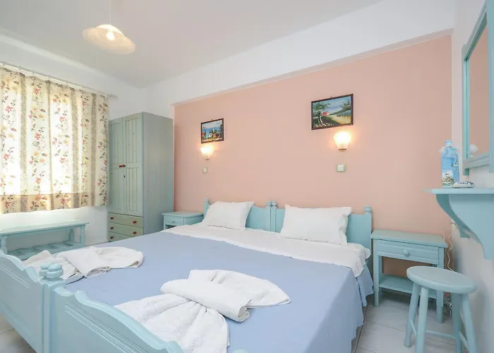 星期天一室公寓酒店 Agia Anna (Naxos)