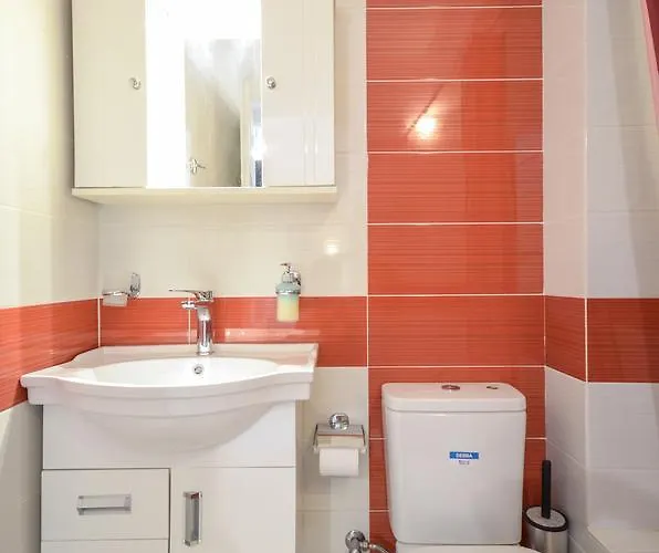 星期天一室公寓酒店 公寓 *