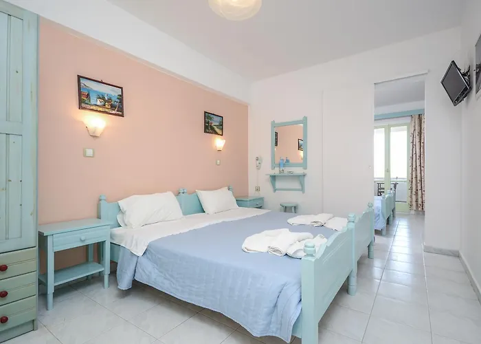 星期天一室公寓酒店 *