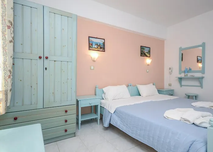 星期天一室公寓酒店 * Agia Anna (Naxos)