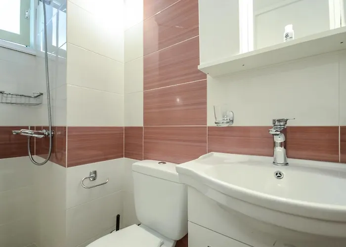 Apartamento Sunday Agia Anna (Naxos)