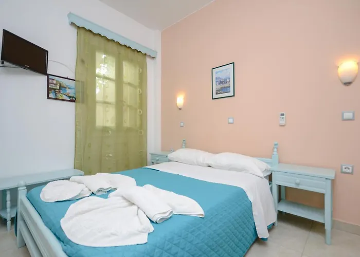 公寓 星期天一室公寓酒店 *