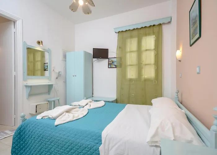 Apartamento Sunday Agia Anna (Naxos)