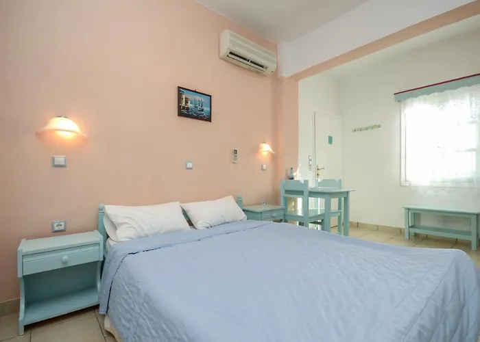 Apartamento Sunday Agia Anna (Naxos)
