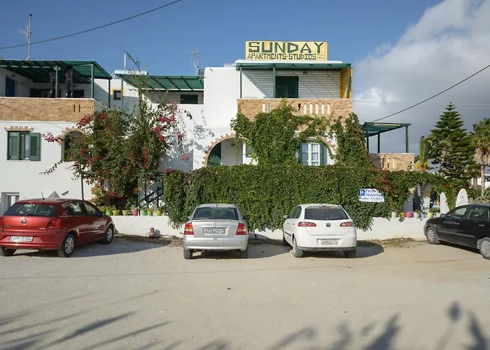 星期天一室公寓酒店