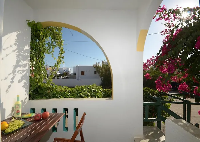 公寓 星期天一室公寓酒店