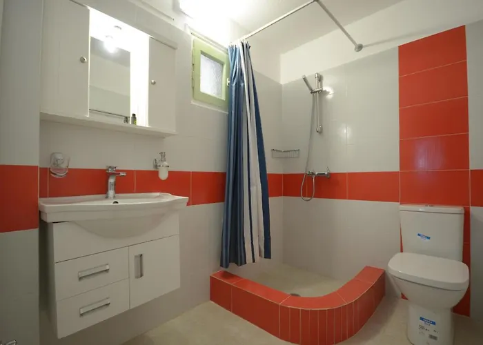 星期天一室公寓酒店 Agia Anna (Naxos)