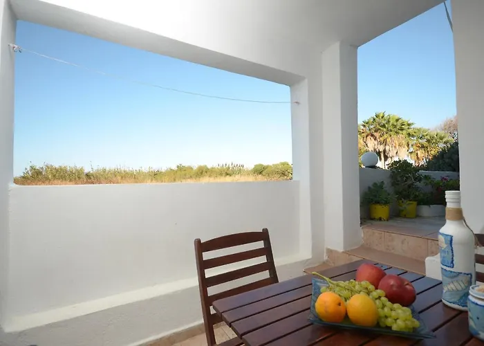 星期天一室公寓酒店 * Agia Anna (Naxos)