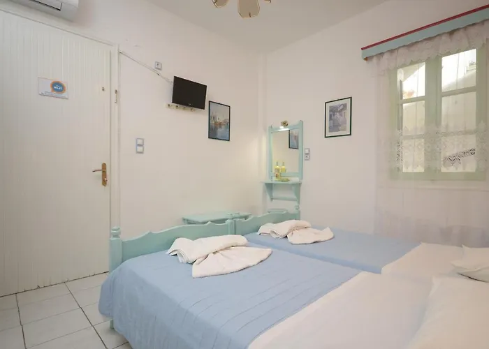 星期天一室公寓酒店 Agia Anna (Naxos)