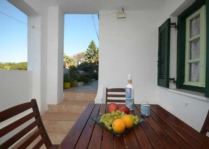 星期天一室公寓酒店 公寓 Agia Anna (Naxos)